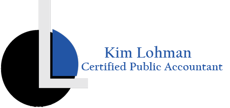 Kim Lohman, Certified Public Accountant
